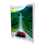 Rathna CR 120 Pages Single Ruled Book