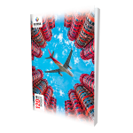 Rathna CR 120 Pages Single Ruled Book