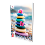 Rathna CR 120 Pages Square Ruled Book