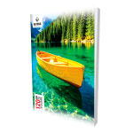 Rathna CR 120 Pages Square Ruled Book