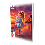 Rathna CR 160 Pages Single Ruled Book