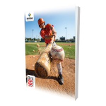 Rathna CR 160 Pages Square Ruled Book