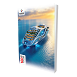 Rathna CR 160 Pages Square Ruled Book