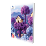 Rathna CR 160 Pages Square Ruled Book