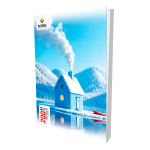 Rathna CR 200 Pages Book Single Ruled