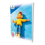 Rathna CR 200 Pages Square Ruled Book