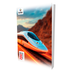 Rathna CR 200 Pages Square Ruled Book