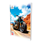 Rathna CR 80 Pages Single Ruled Book