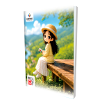 Rathna CR 80 Pages Single Ruled Book