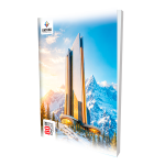Rathna CR 80 Pages Single Ruled Book
