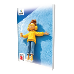 Rathna CR 80 Pages Square Ruled Book