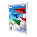 Rathna CR 80 Pages Square Ruled Book