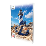 Rathna CR 80 Pages Square Ruled Book