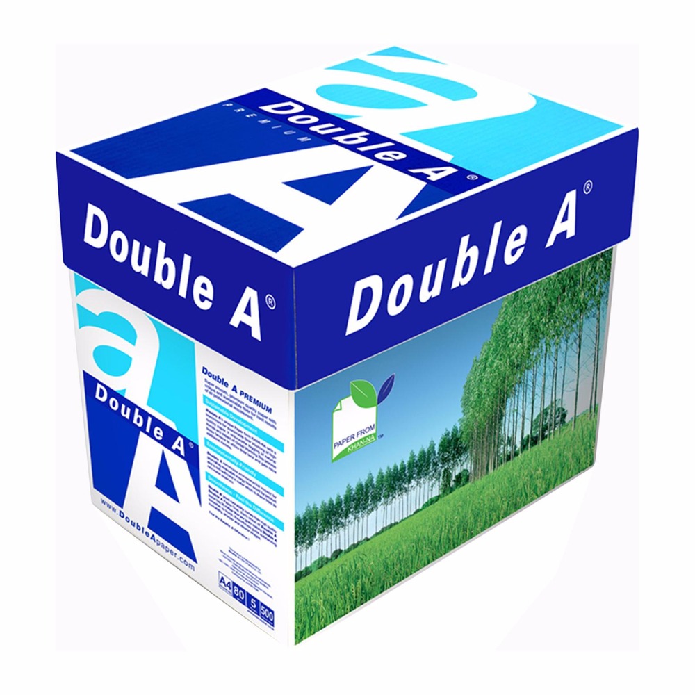 Copies Doubles Perforées A4 SEYES x200 / Double sheets DOMEDIA