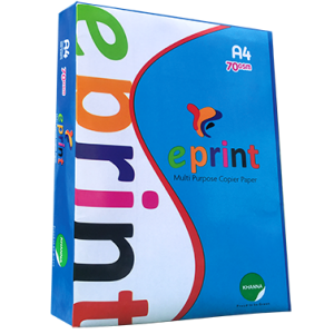 E-Print Photocopy Paper 70GSM A4 500 Sheets Pack