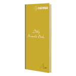 Rathna Daily Accounts Book A4 Long 320P