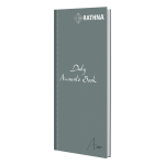 Rathna Daily Accounts Book A4 Long 240P