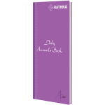 Rathna Daily Accounts Book A4 Long 200P