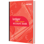 Rathna Ledger Double Column Accounts Book 320P