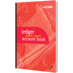 Rathna Ledger Double Column Accounts Book 120P