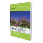 ProMate CR 120Pgs Botany Book