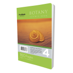 ProMate CR 160Pgs Botany Book