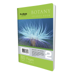 ProMate CR 80Pgs Botany Book