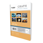 ProMate CR 80Pgs Graph Book