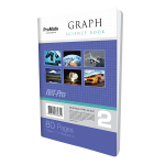 ProMate CR 80Pgs Graph Book