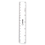 Plastic Ruler - 15cm (6 inch)