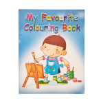 My Favourite Colouring Book