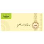 5000 Rupee Voucher