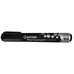 Black Colour Permanent Marker