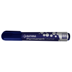 Blue Colour Permanent Marker