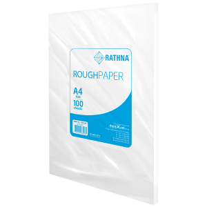 Rathna Rough Papers - 100 Sheets Pack