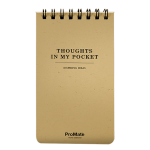 ProMate Jotter-Pad2 Thoughts In Craft Series 80P