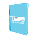 ProMate A4 Flip-on Spiral Pad 100Pgs