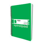 ProMate A4 Flip-on Spiral Pad 100Pgs