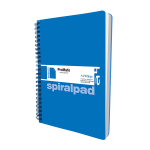 ProMate A4 Flip-on Spiral Pad 100Pgs