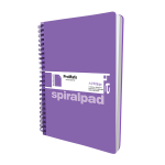 ProMate A4 Flip-on Spiral Pad 100Pgs