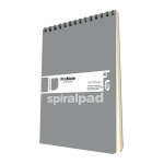 ProMate A4 Flip-up Spiral Pad 100Pgs