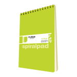 ProMate A4 Flip-up Spiral Pad 100Pgs