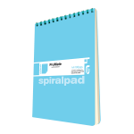 ProMate A4 Flip-up Spiral Pad 100Pgs