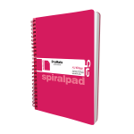 ProMate A5 Flip-on Spiral Pad 100Pgs