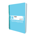 ProMate A5 Flip-on Spiral Pad 100Pgs