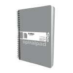 ProMate A5 Flip-on Spiral Pad 100Pgs