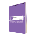 ProMate A5 Flip-up Spiral Pad 100Pgs