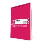 ProMate A5 Flip-up Spiral Pad 100Pgs