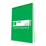 ProMate A5 Flip-up Spiral Pad 100Pgs