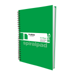 ProMate B5 Hardcover Flip-on Spiral Pad 100Pgs